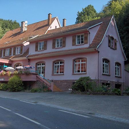 Hotel-Restaurant Du Windstein Kültér fotó