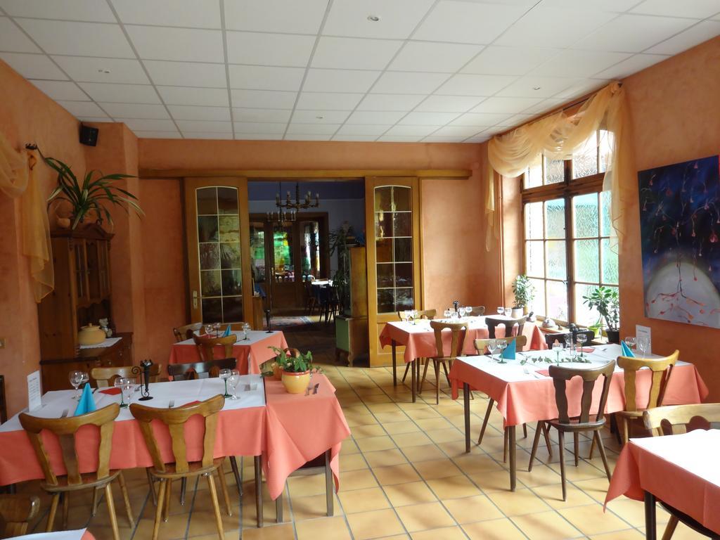 Hotel-Restaurant Du Windstein Kültér fotó