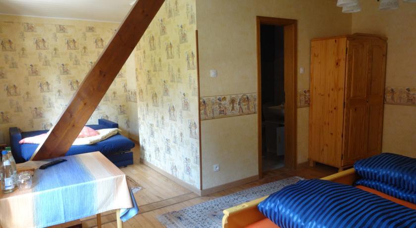 Hotel-Restaurant Du Windstein Szoba fotó