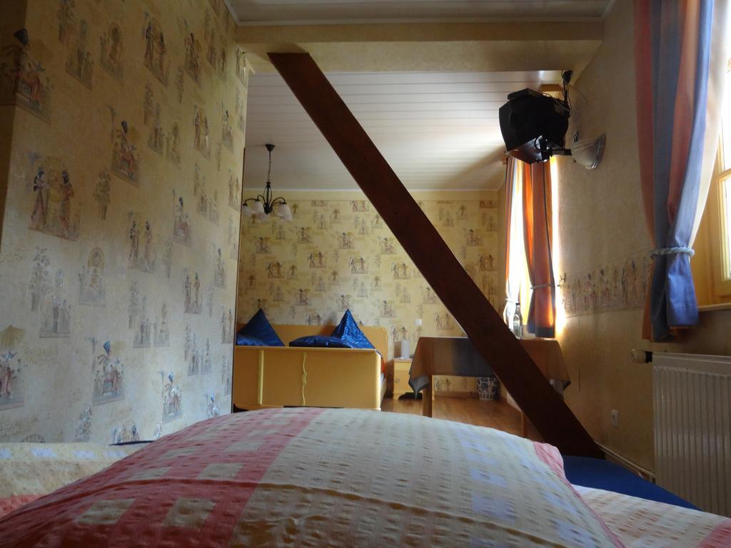 Hotel-Restaurant Du Windstein Szoba fotó