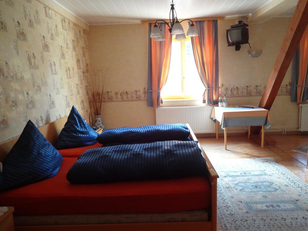 Hotel-Restaurant Du Windstein Szoba fotó