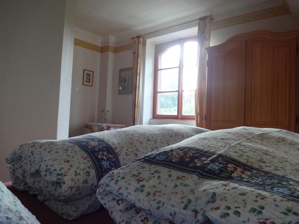 Hotel-Restaurant Du Windstein Szoba fotó