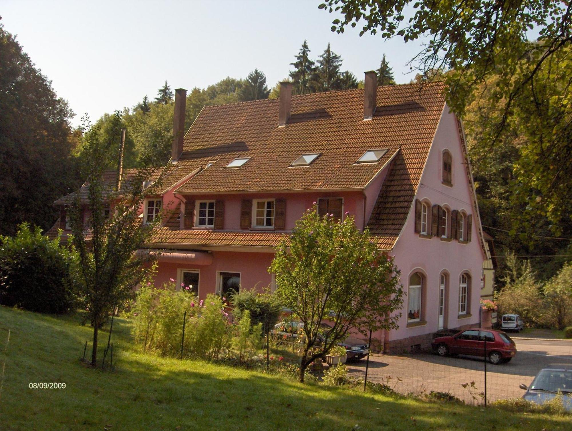 Hotel-Restaurant Du Windstein Kültér fotó