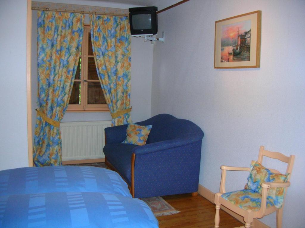 Hotel-Restaurant Du Windstein Szoba fotó